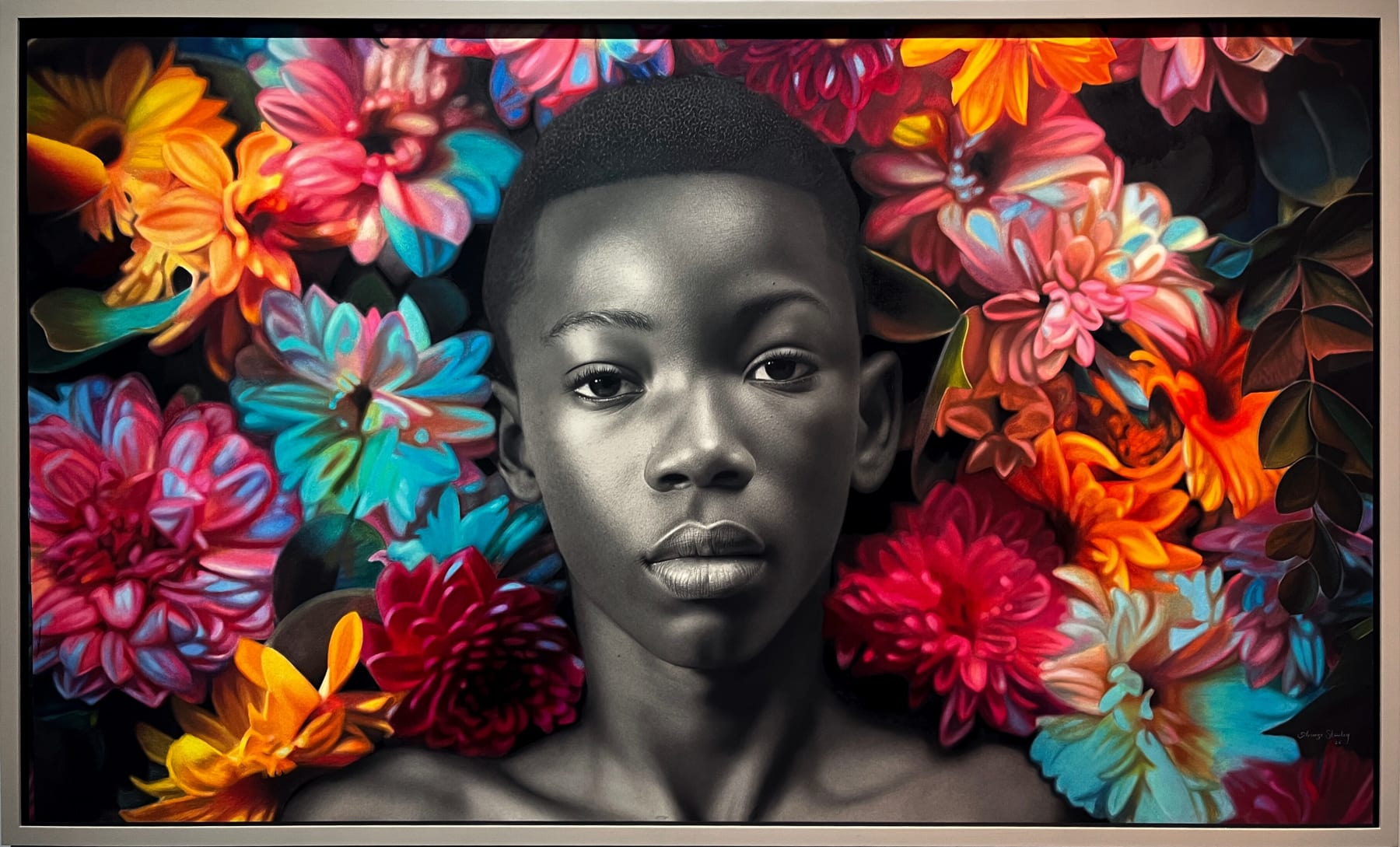 Arinze Stanley, Flower Boy , 2024