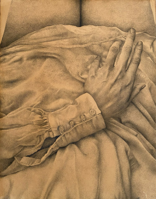 Adele Flamand-Browne, Between Me and Myself, 2021