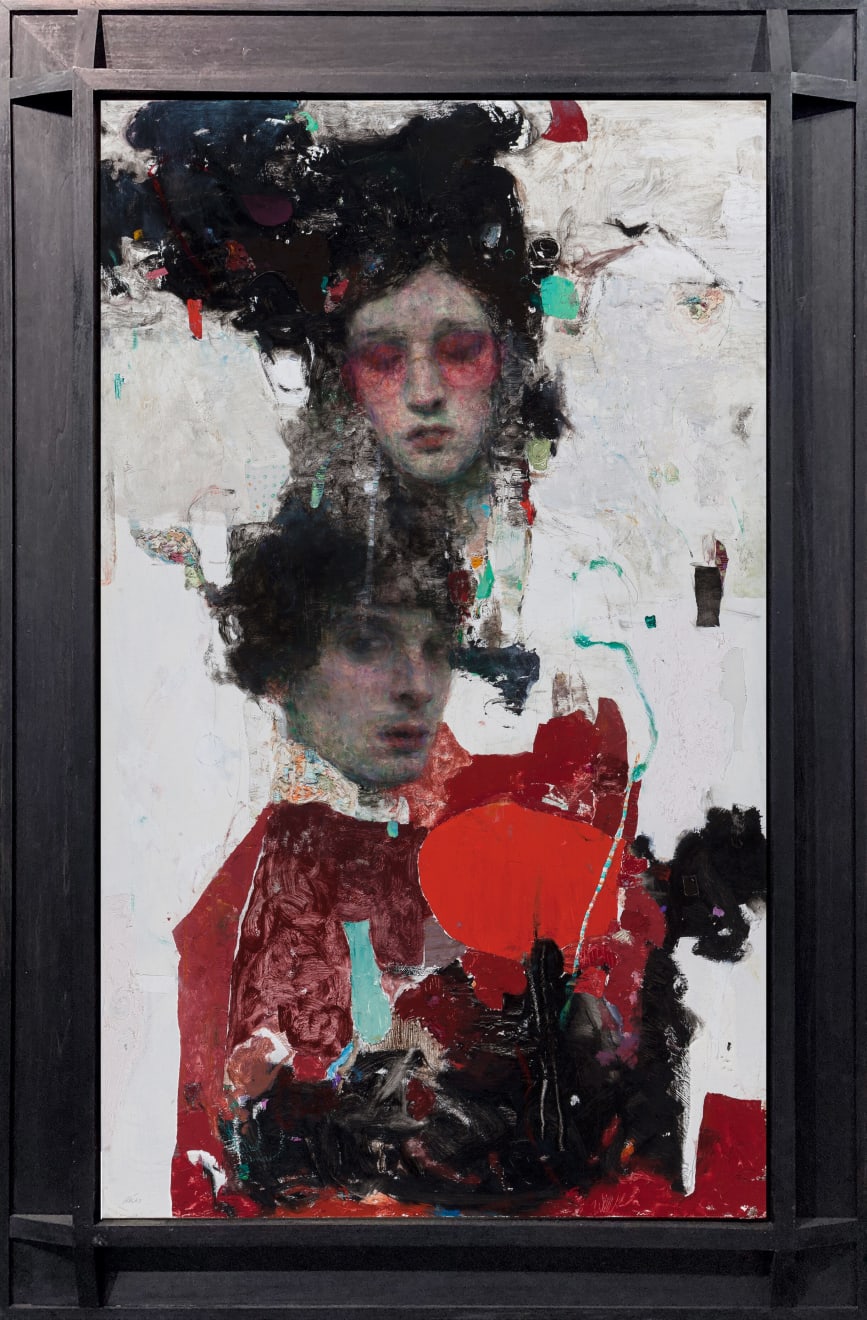 Ron Hicks, IdlEyes, 2021