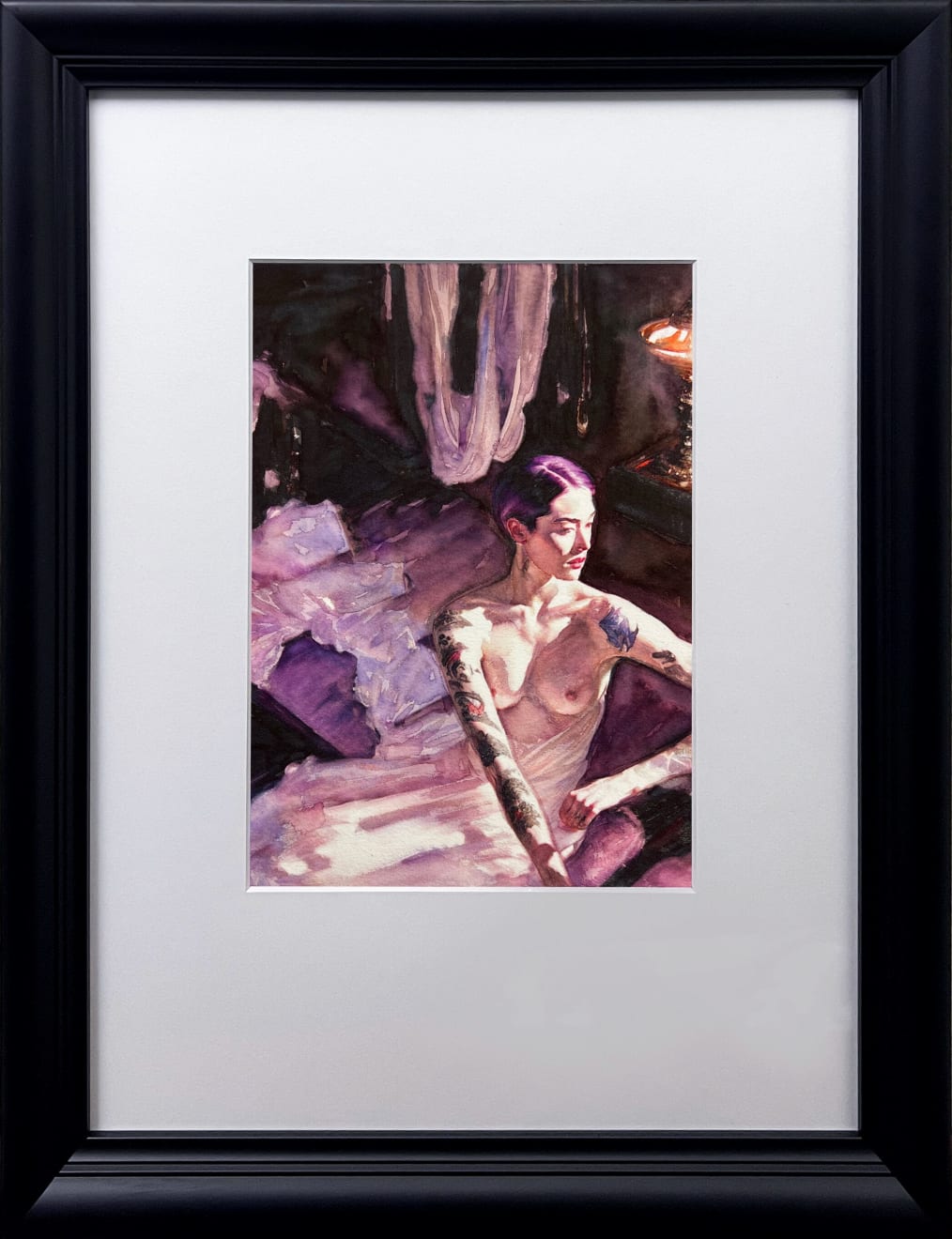 Brian Haberlin, Venus, 2023