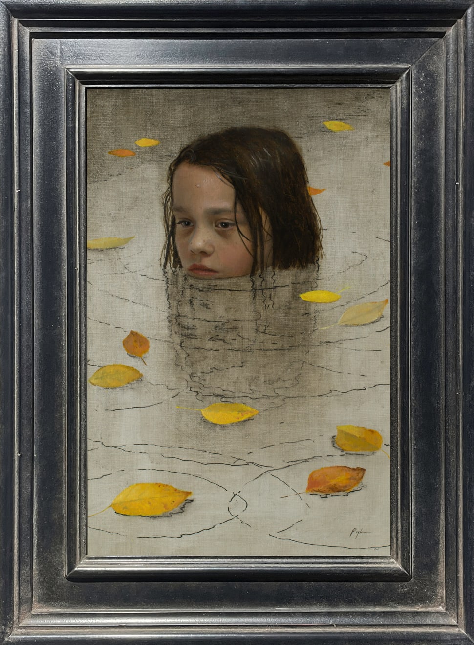 Mark R. Pugh, Indian Summer, 2024