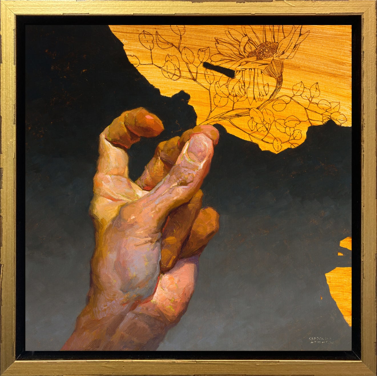 Denis Sarazhin, Twinkle 3, 2022