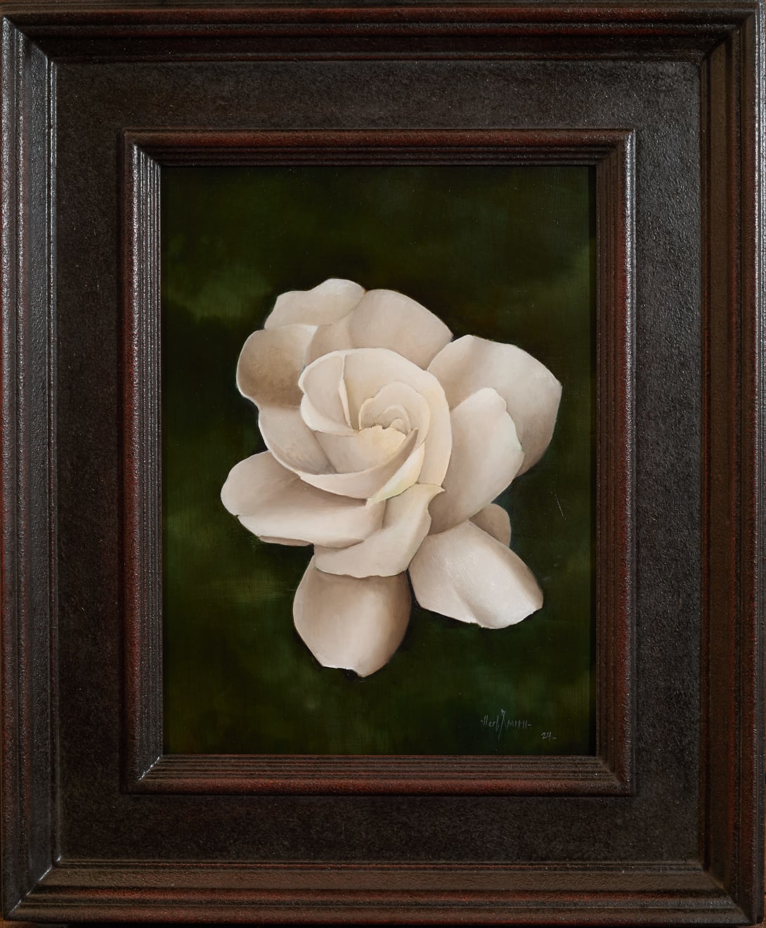 Herb Smith, Gardenia, 2024