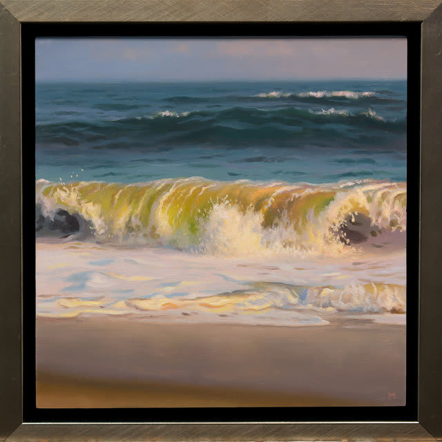 Matthew Cornell, Breaking, 2020