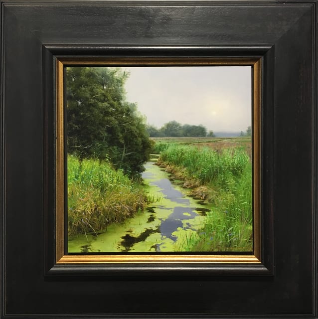 Renato Muccillo, Emerald Banks, 2016