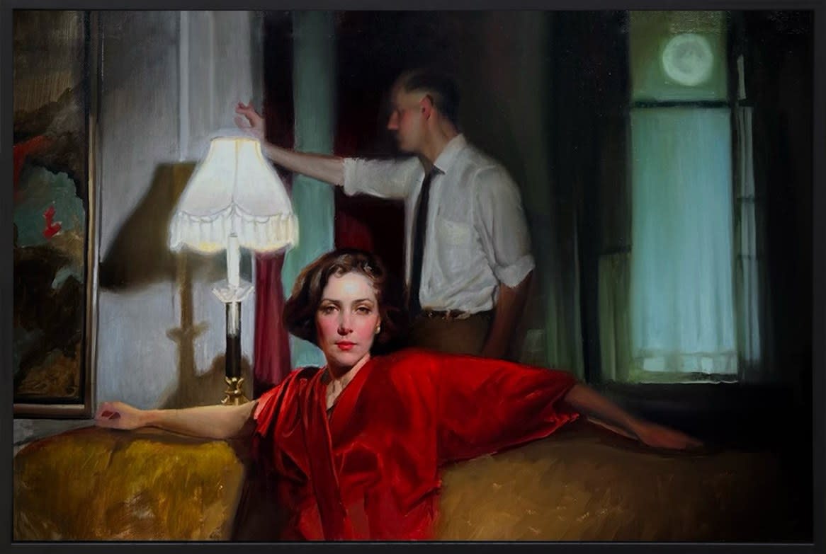 Marshall Jones, A Sense of Us, 2024