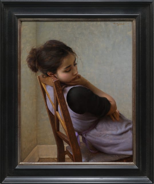 Alex Venezia, Repose, 2019