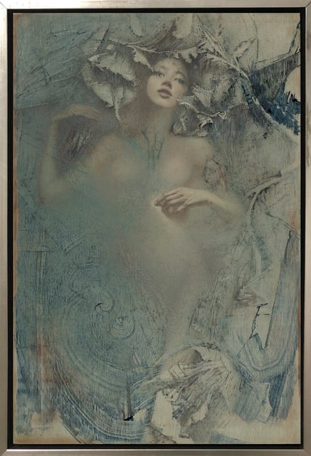 Daniel Bilmes, Ophelia, 2021