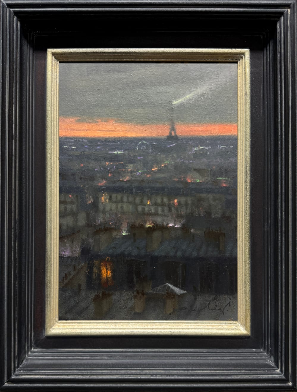 Richie Carter, La Grande Roue, 2024