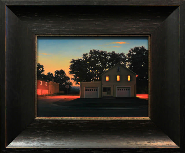 Matthew Cornell, Hoop Dreams, 2019