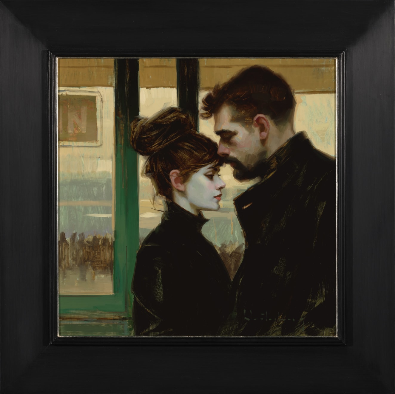 Aaron Westerberg, Apprehension , 2024