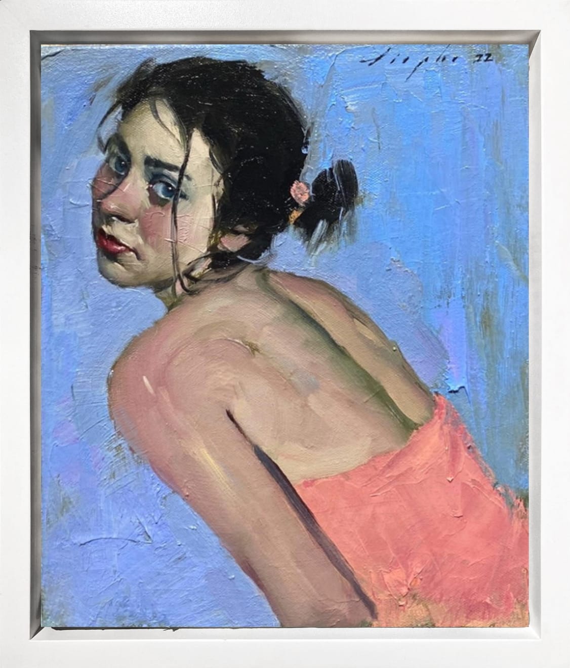 Malcolm T. Liepke, Looking Back, 2022