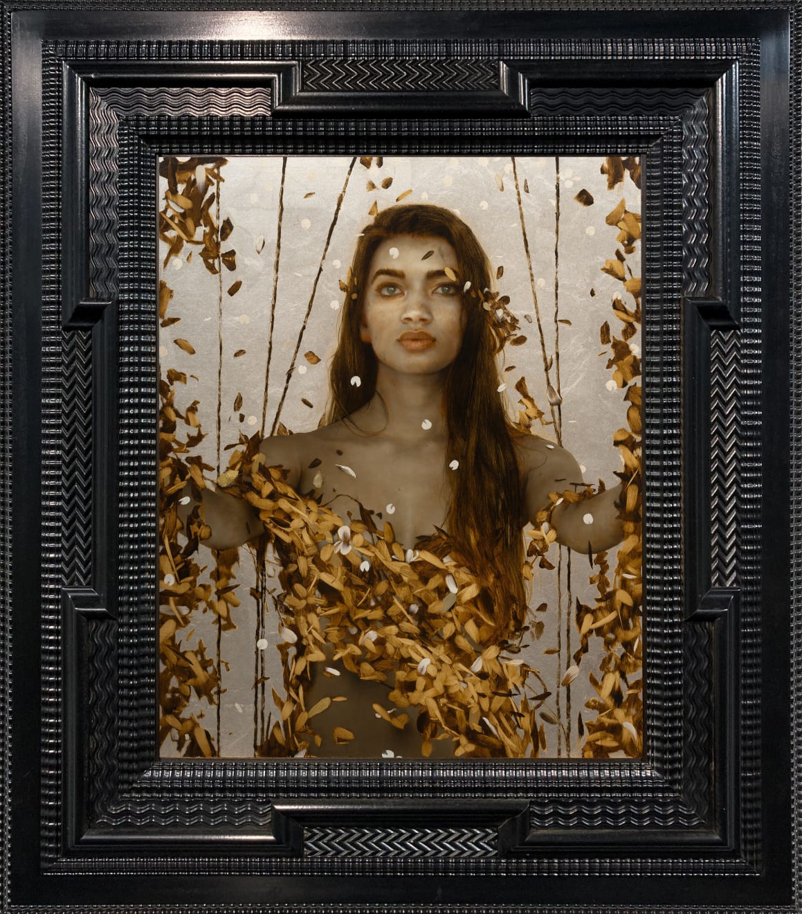 Brad Kunkle, Naushin, 2023