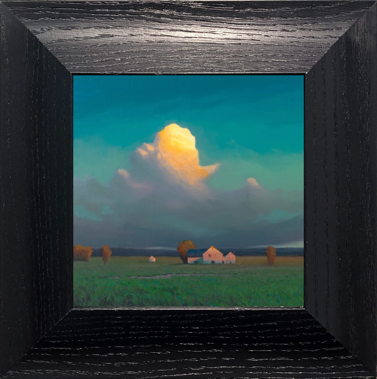 Michael Miller, Headed for Home, 2023