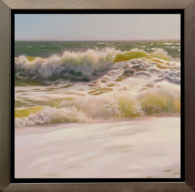 Matthew Cornell, Sea, 2020