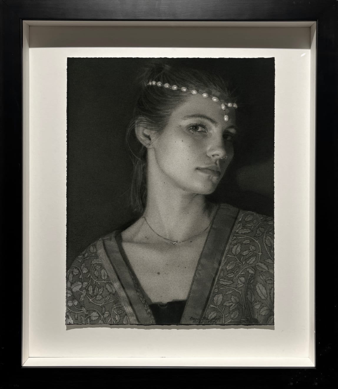 Annie Murphy-Robinson, Dissention, 2024