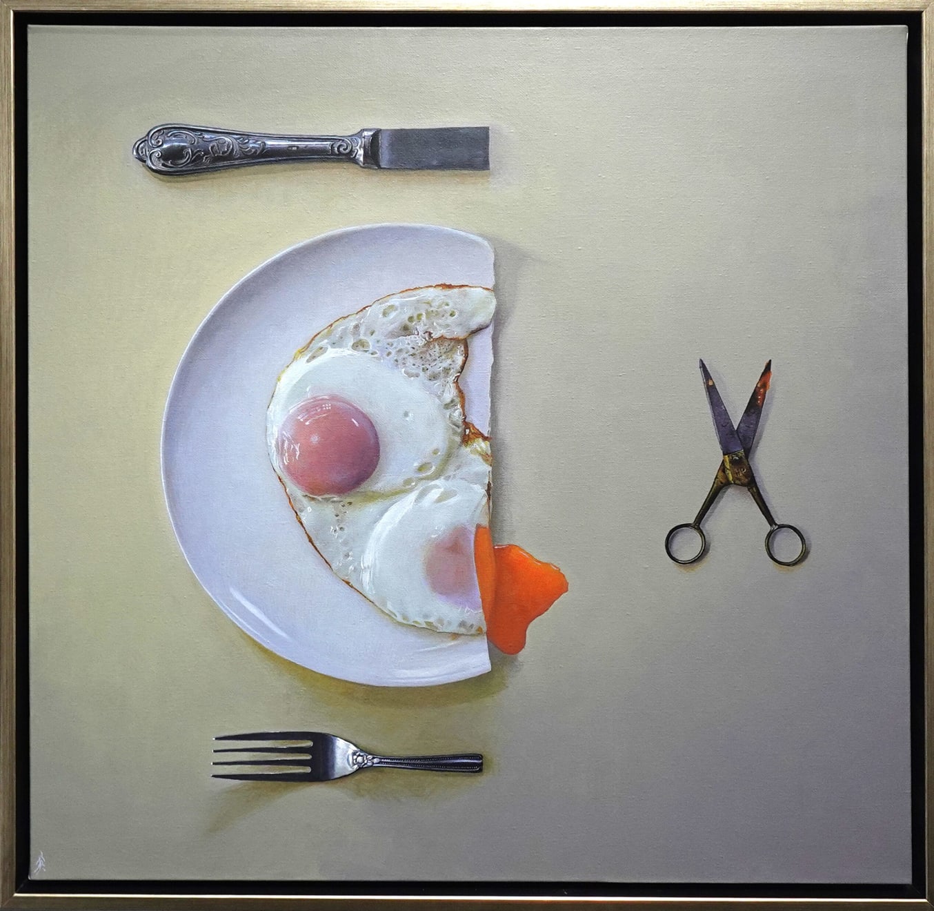 Hideo Tanaka, Cut, 2025