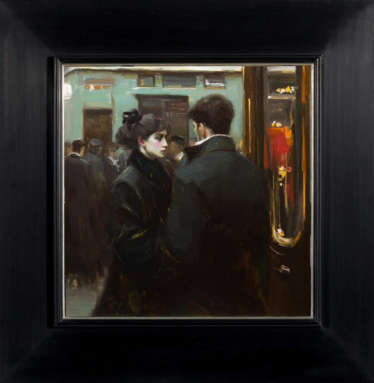 Aaron Westerberg, Lets Talk, 2025