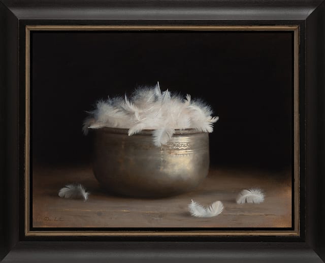 Dana Zaltzman, Feathers, 2021