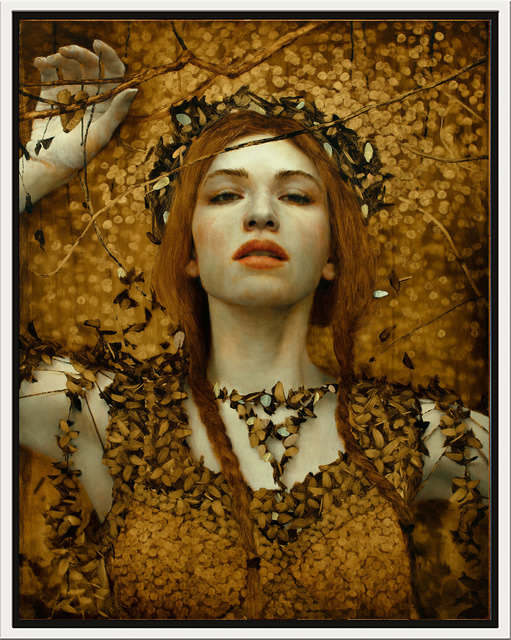 Brad Kunkle, The Hand and the Heart, 2020