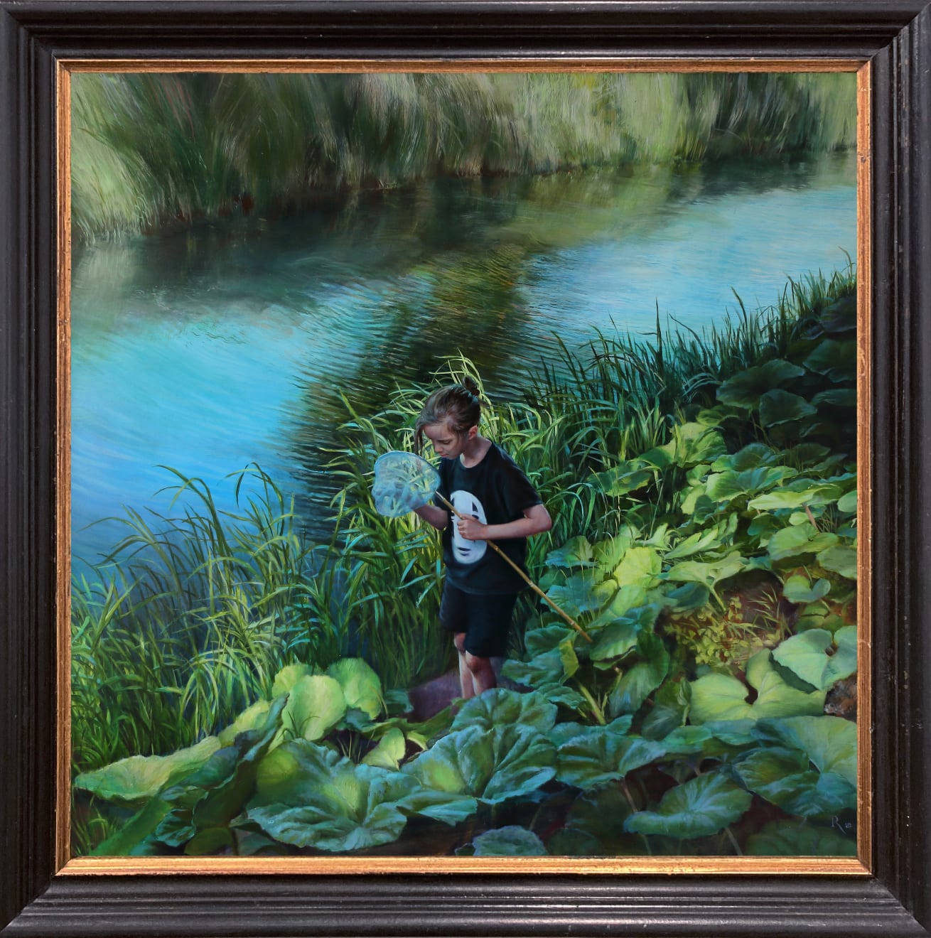 Rae Perry, The Curious Find, 2022