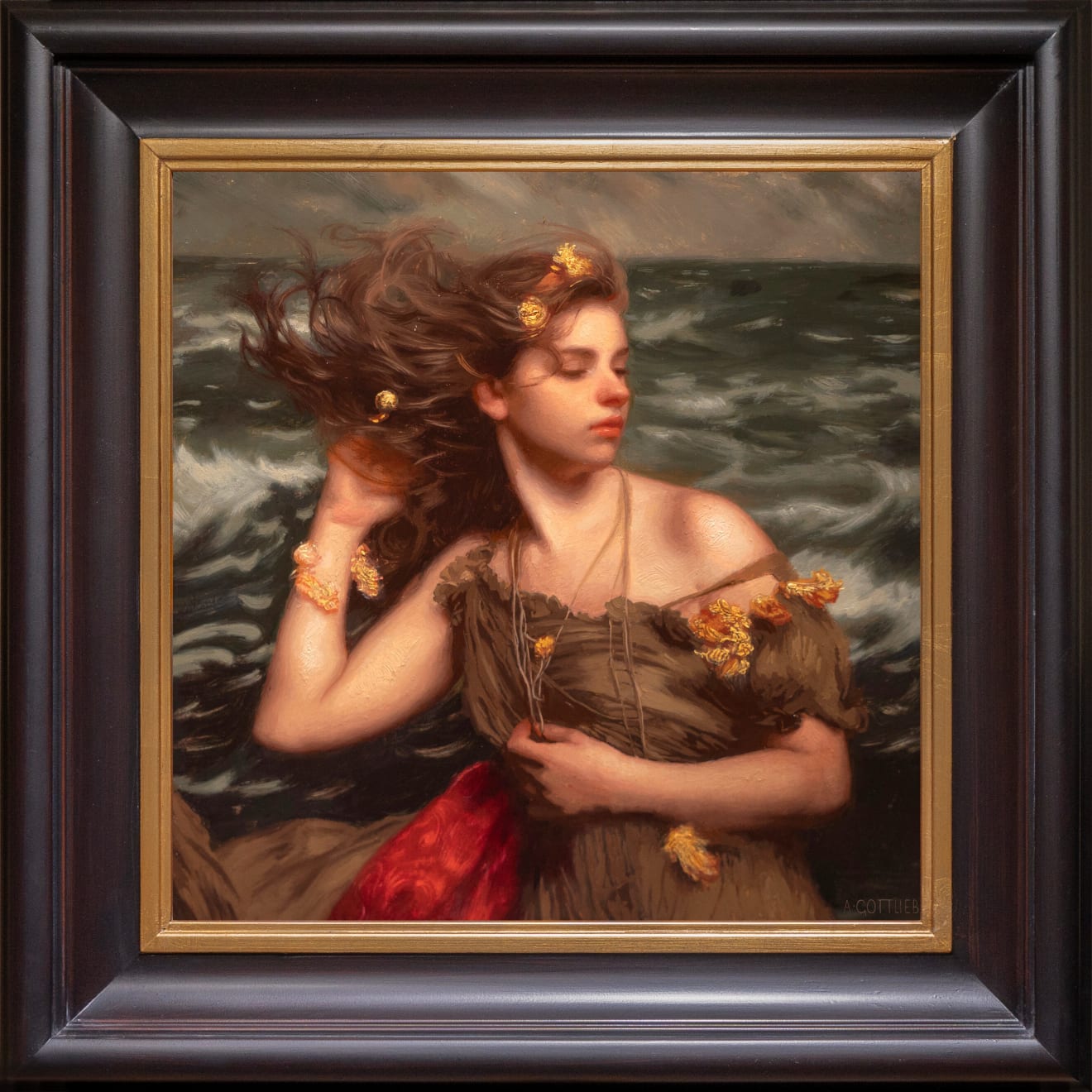 Adrian Gottlieb, Siren, 2024