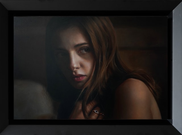 Anne-Christine Roda, Jade II, 2019