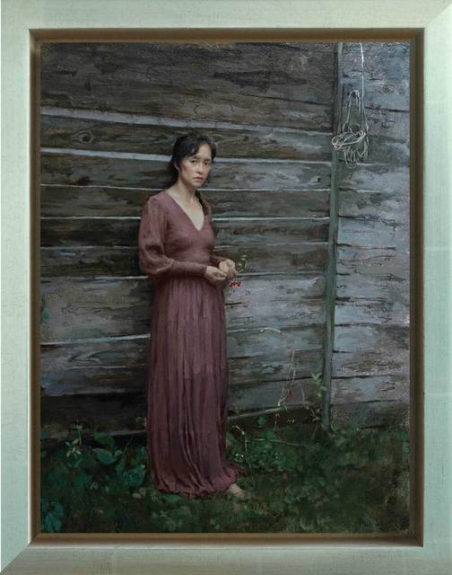 Rachel Li, Mother's Garden, 2019