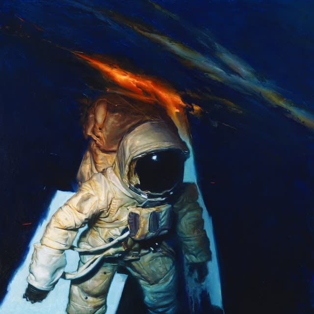 Daniel Sequeira, Astro VI, 2021