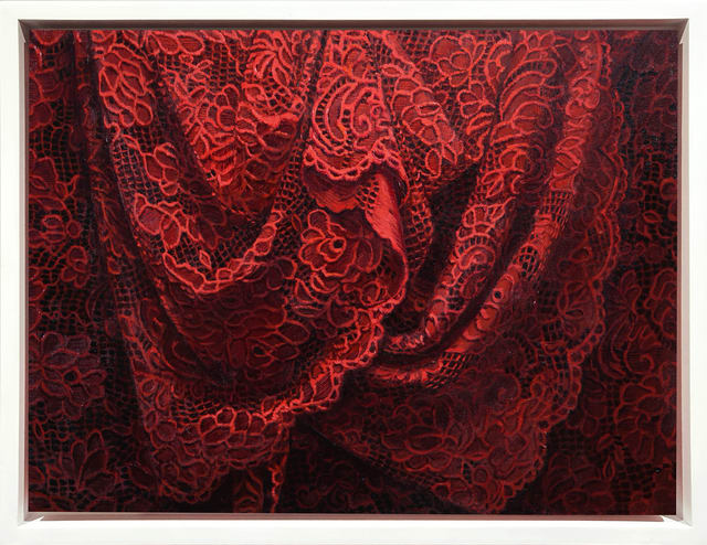 Leeah Joo, Parrhasius No. 19, Venetian, 2021