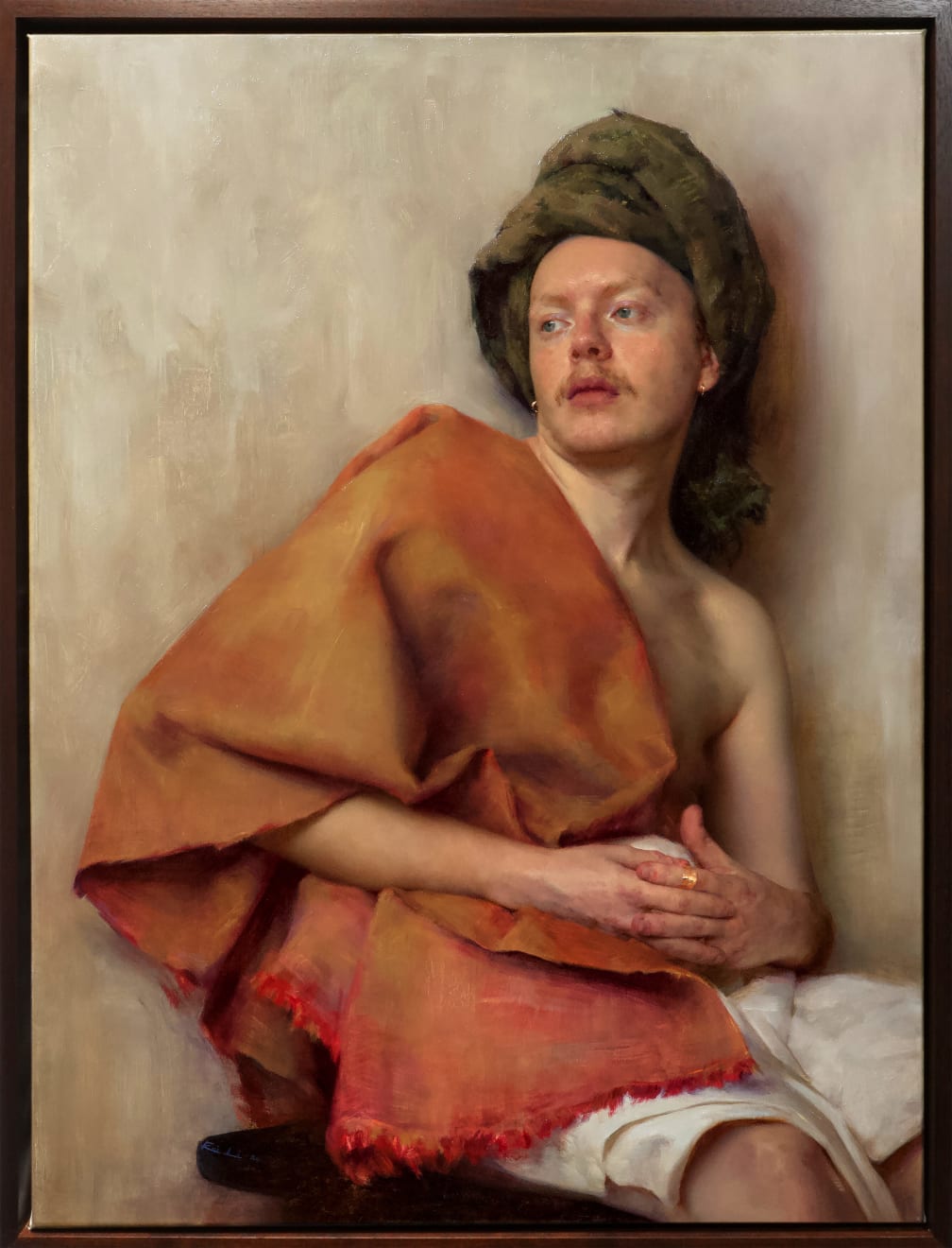 Rachel Li, Shared Solitude, 2025