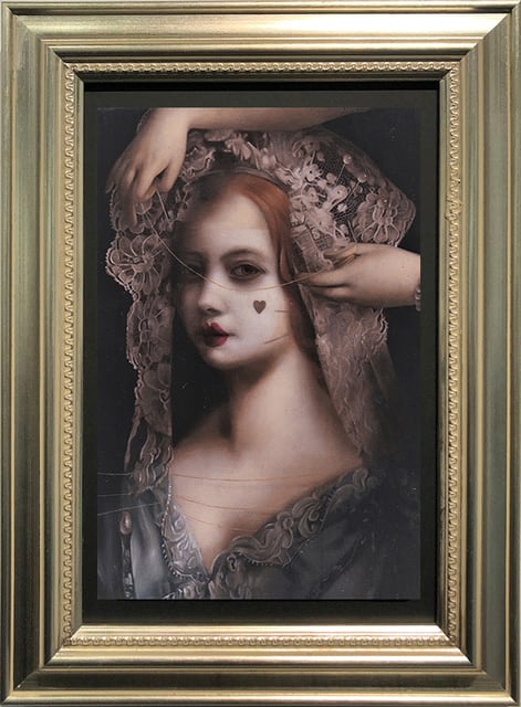 Stephen Mackey, Handmaid Bride, 2021