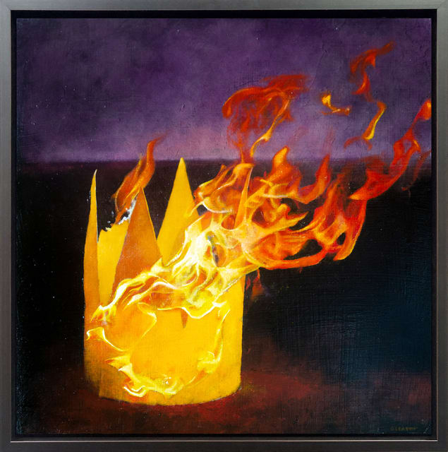 Mark Gleason, Ephemeral, 2021