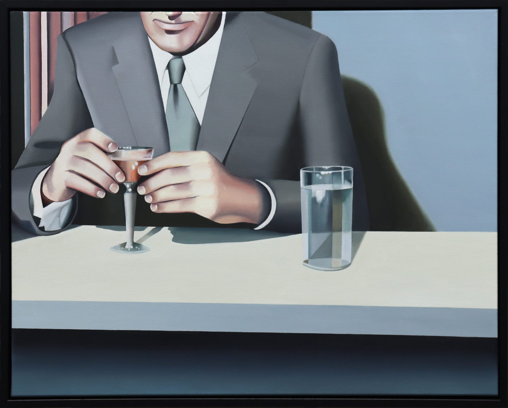 Hogan Brown, Grand Station, 2024