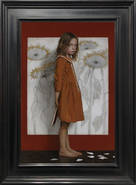 Mark R. Pugh, An Unsatisfying Ending, 2021