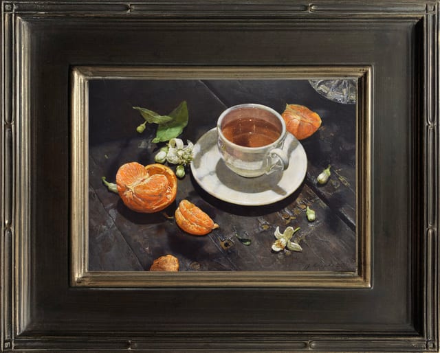 Jeffrey Ripple, Tea, 2022