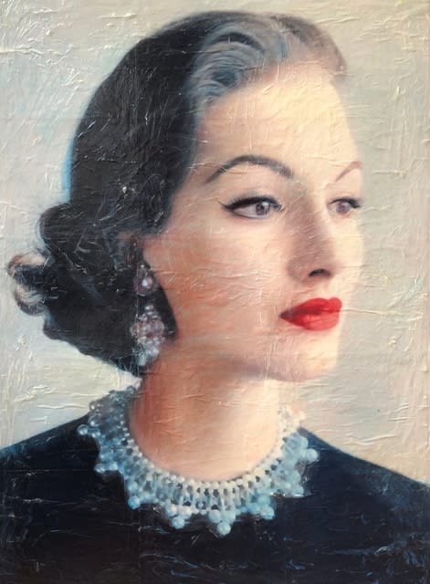 Lavely Miller, Elegance, 2021