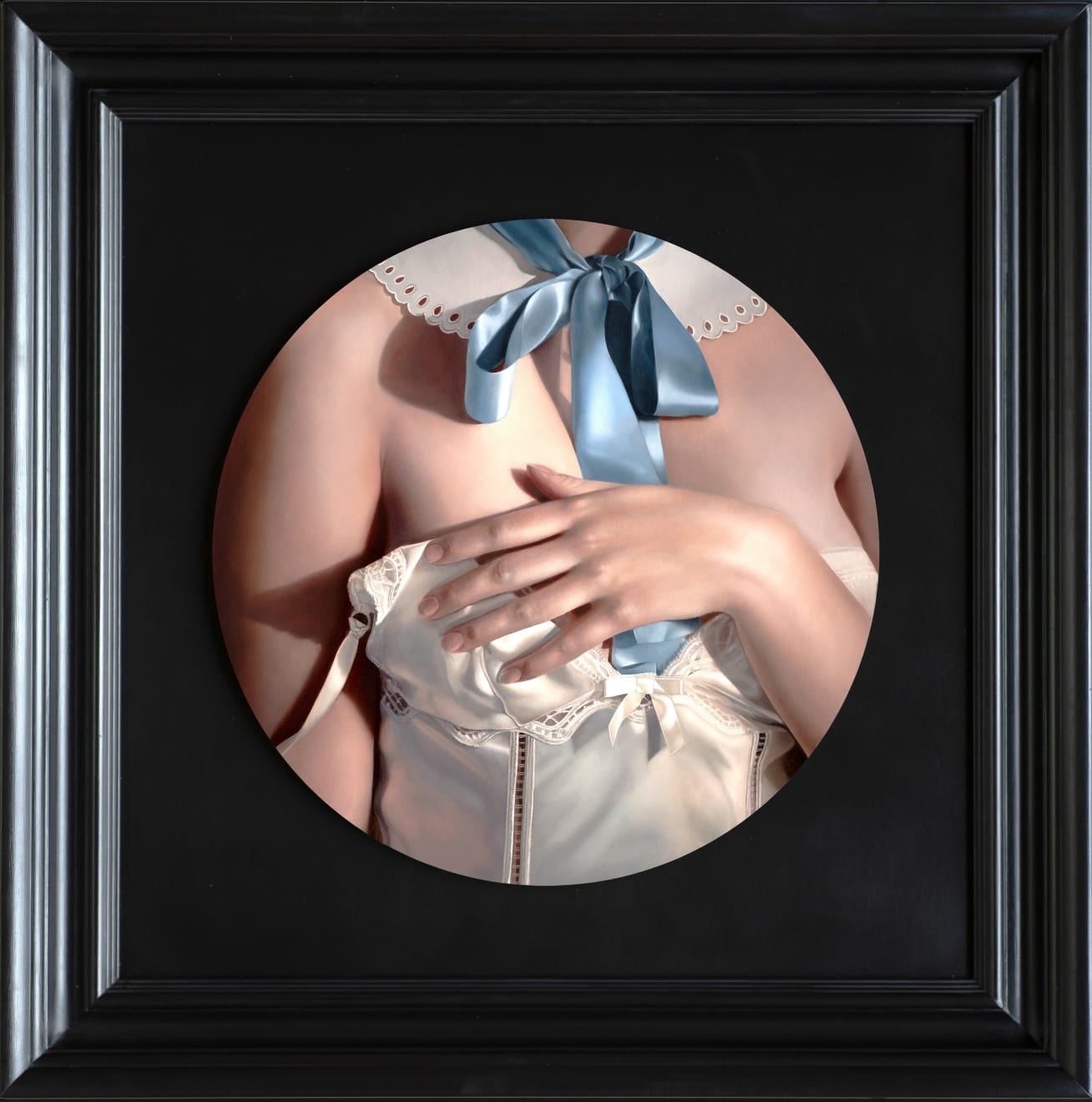 Mary Jane Ansell, The Lover's Eye II , 2024