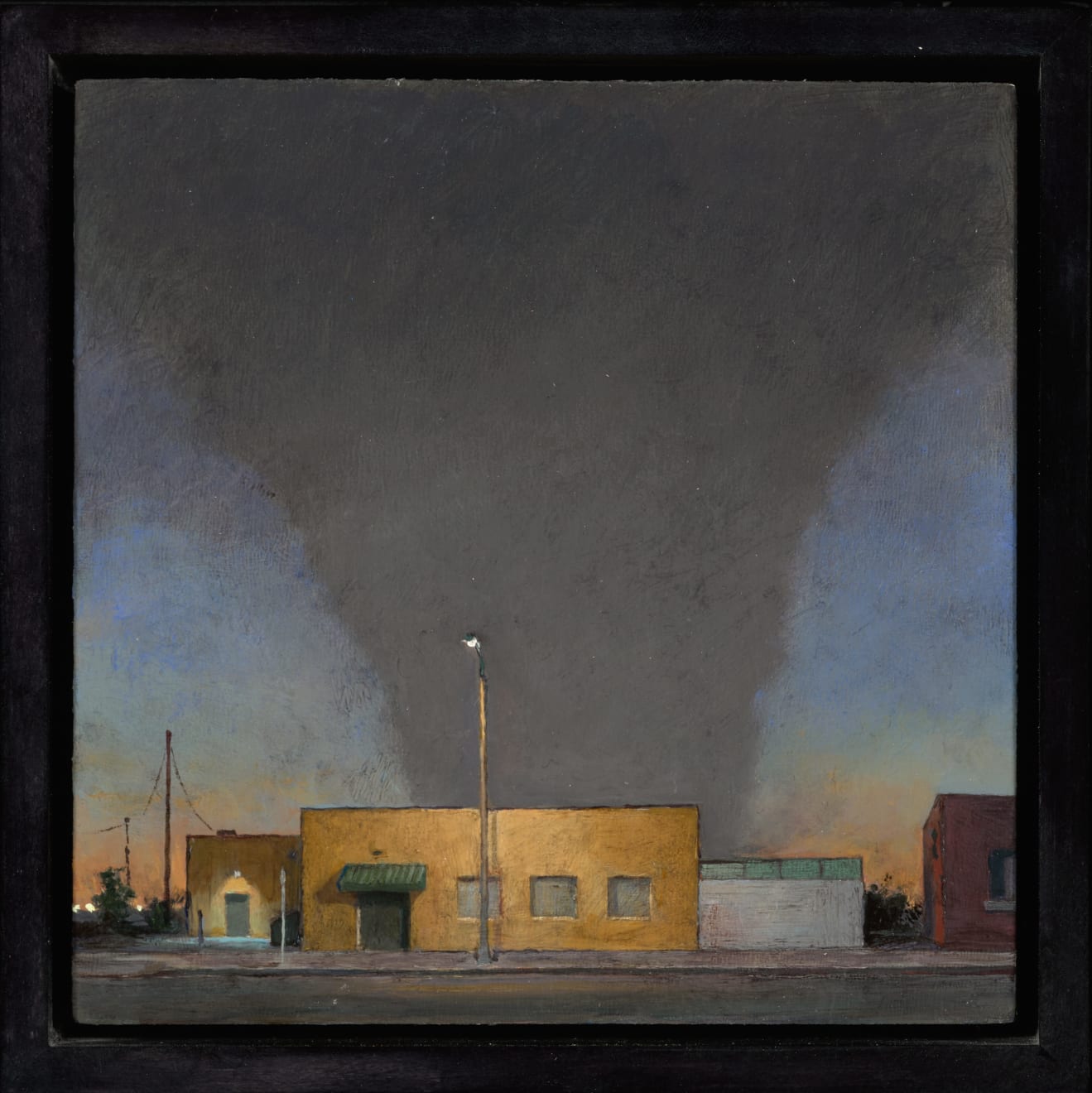 John Brosio, Tornado Study XII, 2023
