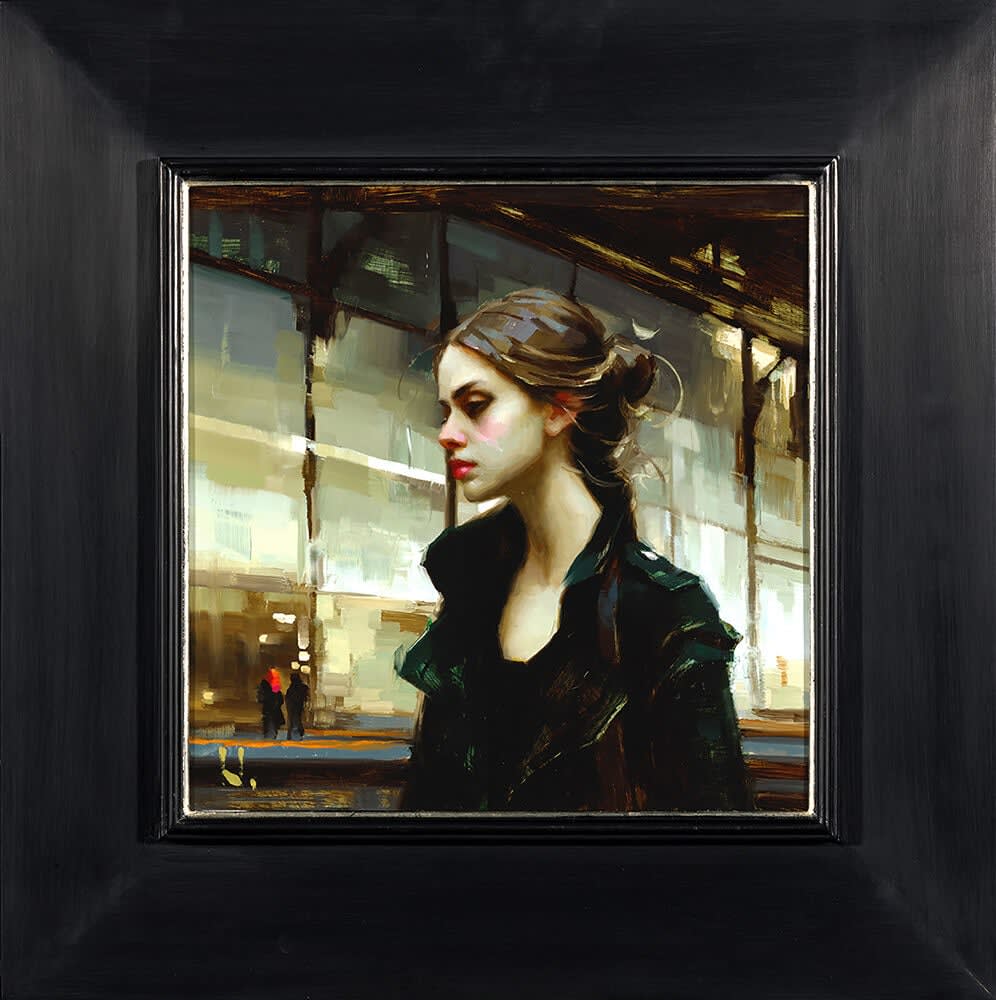 Aaron Westerberg, On My Own, 2025