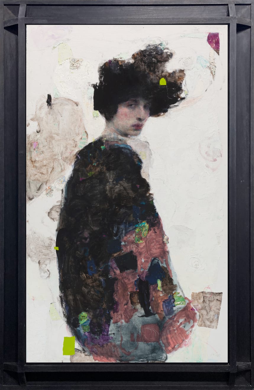 Ron Hicks, Where Only the Wind Goes, 2021