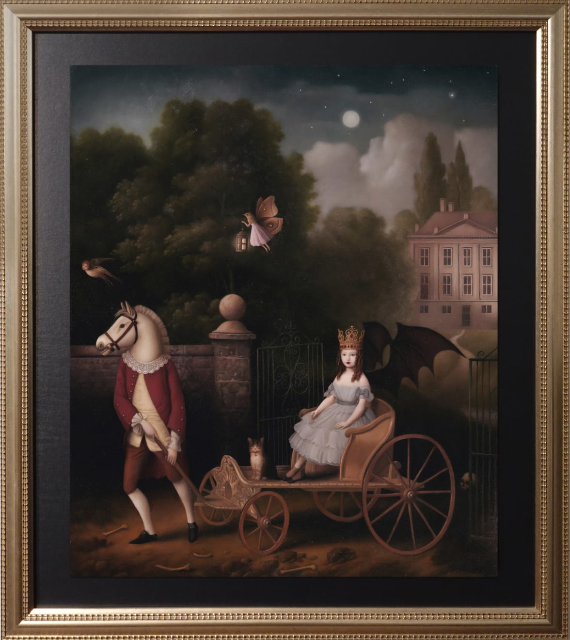 Stephen Mackey, Nocturnal Children, 2024