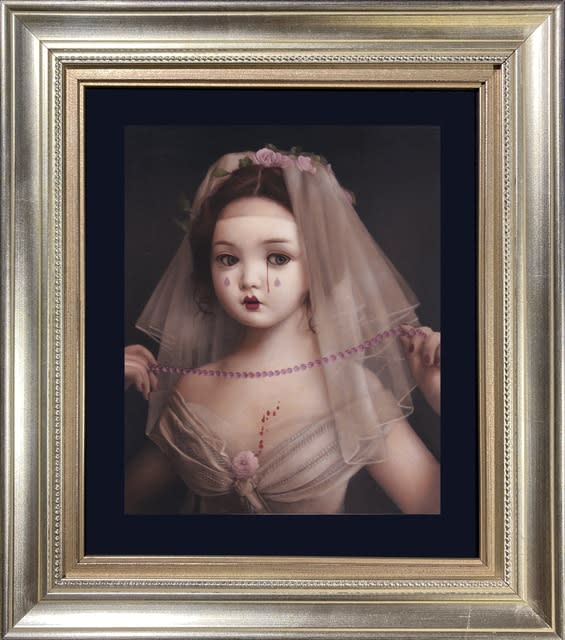 Stephen Mackey, The June Assassin, 2022