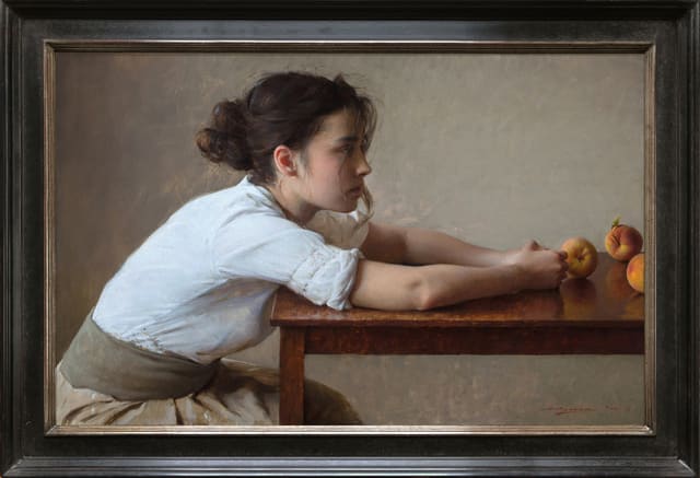 Alex Venezia, Weary Memory, 2018
