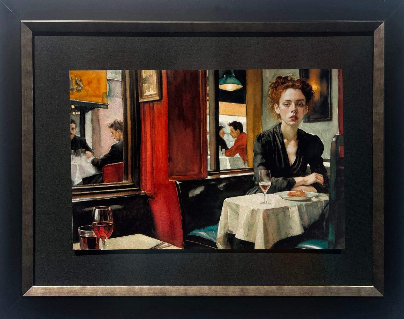 Brian Haberlin, Have a Drink , 2024