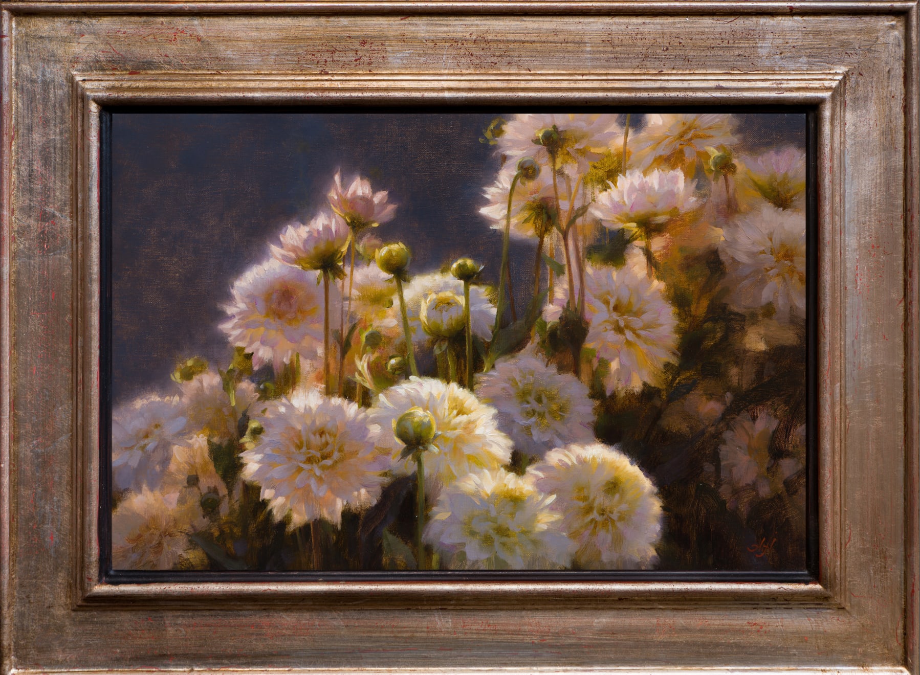 Anhelina Holembivska, Bloom of Light 2, 2025