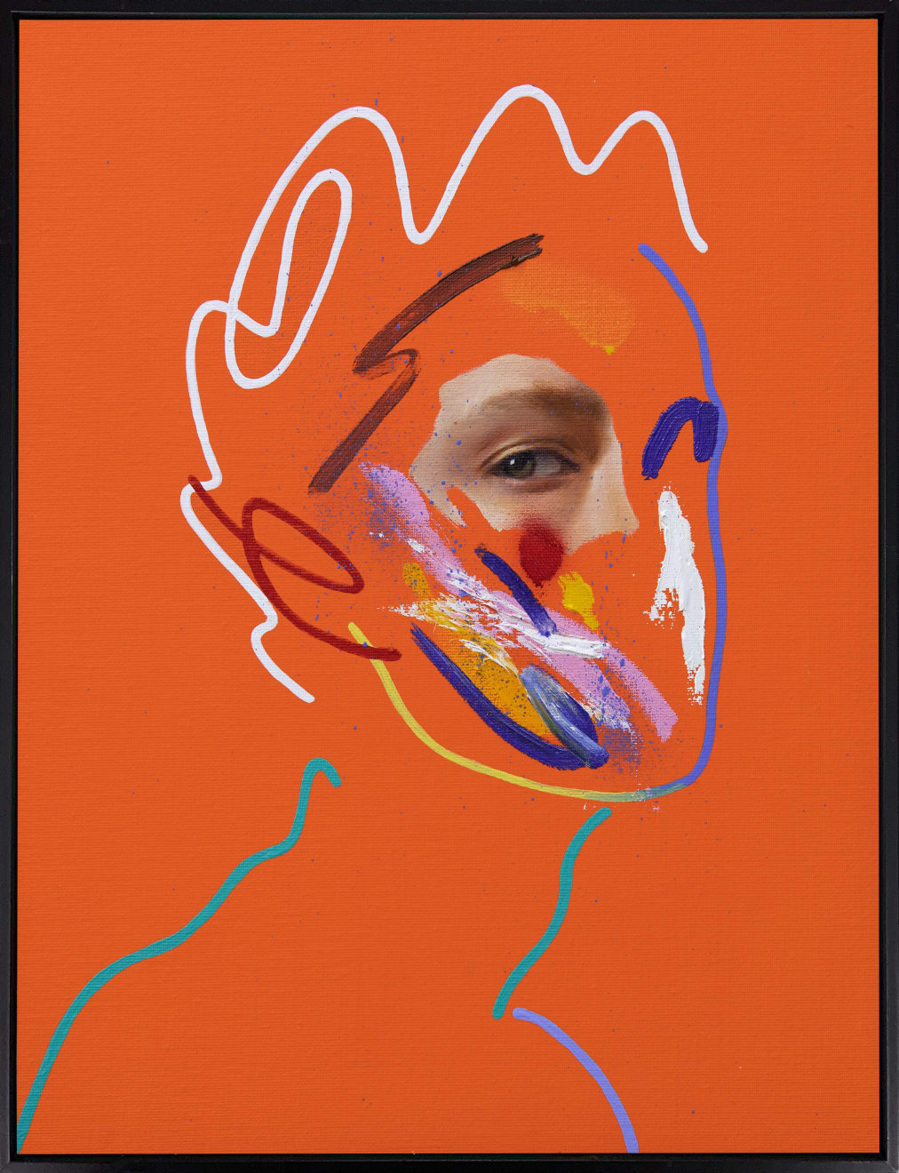 Loribelle Spirovski, Homme No. 289, 2022