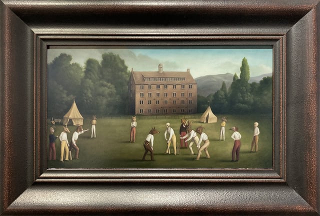 Stephen Mackey, All Hallows, 2021
