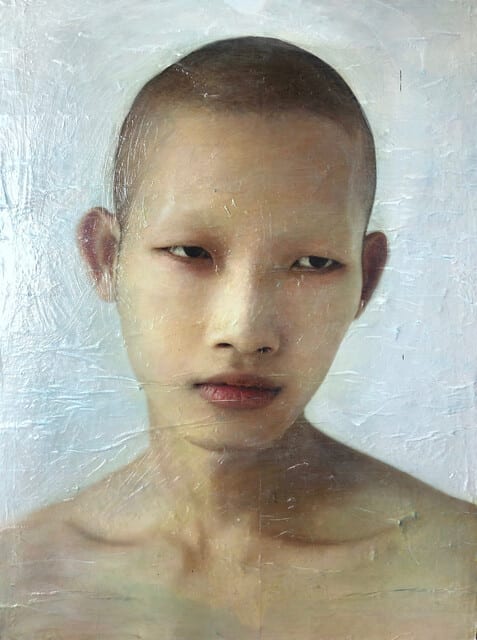 Lavely Miller, The Peaceful One, 2021
