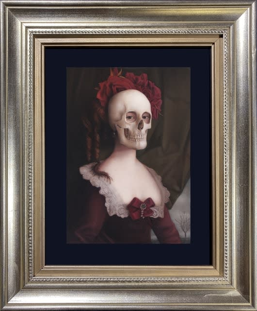 Stephen Mackey, The Inside Out Smile, 2022